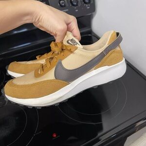 Nike Waffle Debut Women’s Size 7.5 - Brown